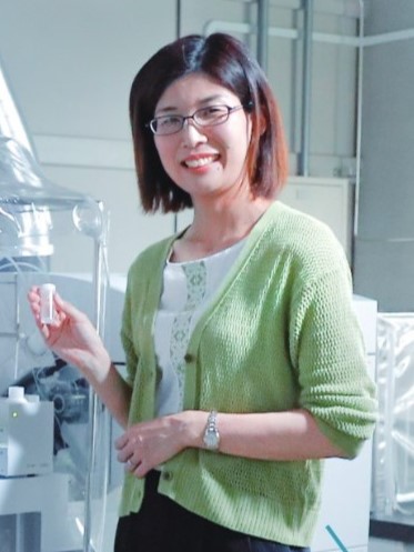 山岡 香子 (YAMAOKA Kyoko)