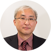 Dr.Mahito Nakanishi