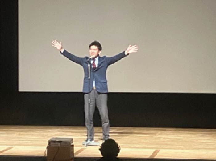 渡辺市長のご挨拶