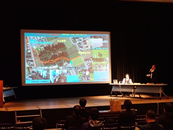 那須拓陽高校　池田氏