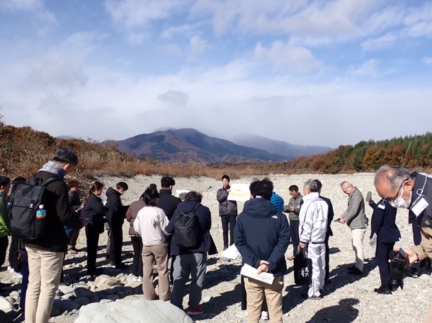 多和田さんの説明