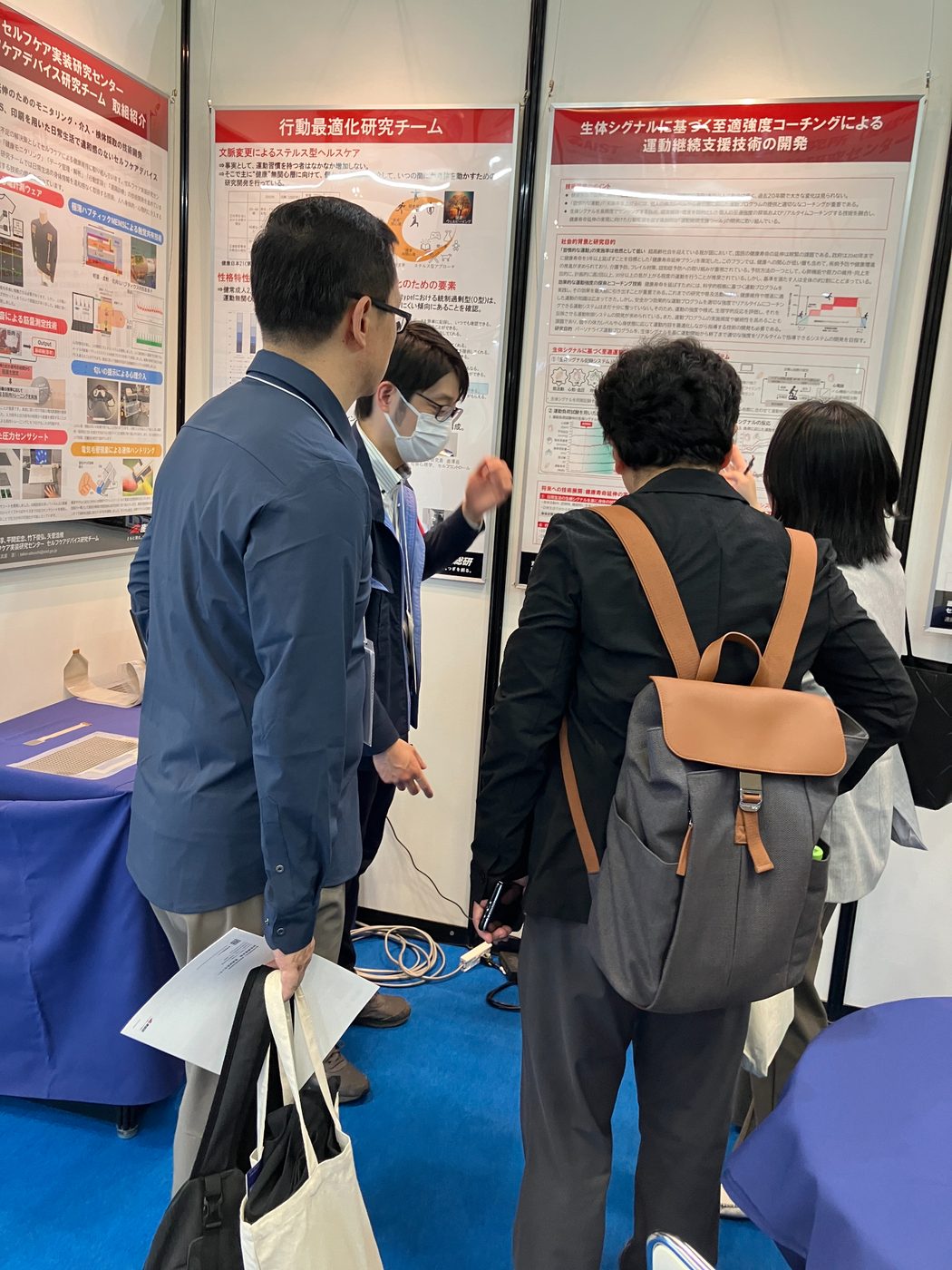 Medtec Japanでの展示内容の紹介