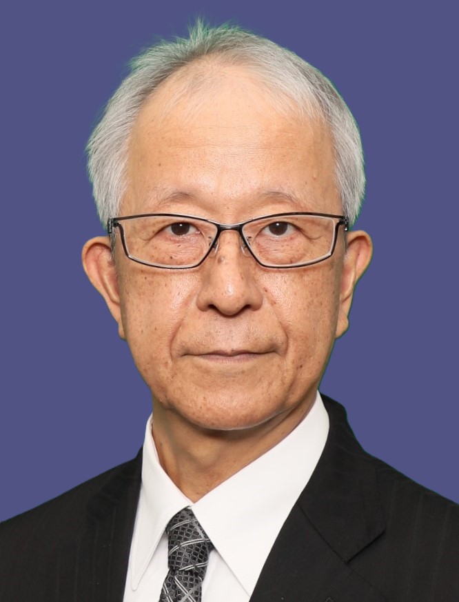 丸山研究センター長の写真