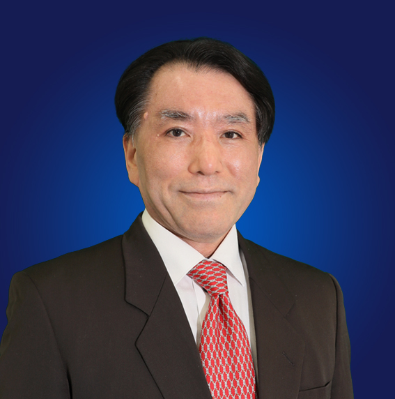 葭仲研究センター長の写真