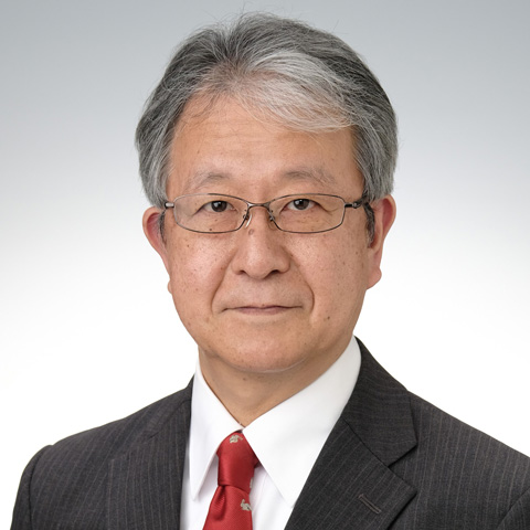 photo of the MARUYAMA Osamu