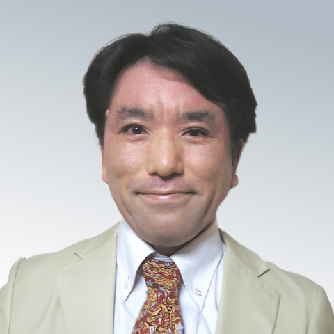 photo of the YOSHINAKA Kiyoshi