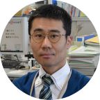 face photos is KAJIMOTO Kazuaki