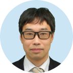 face photos is KOSEKI Yoshihiko