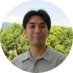 face photos is YAMASHITA Kenichi