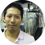 face photos is YAMAZAKI Taichi