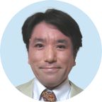 face photos is YOSHINAKA Kiyoshi