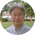 face photos is YOSHIOKA Masahiro