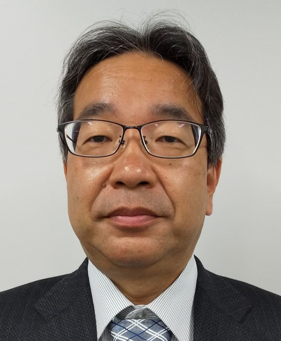 Photo of Director, Research Center, Hiroaki Sato