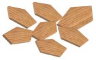 木質チップモデル図