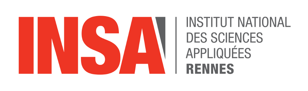 National Institute of Applied Sciences - Rennes logo