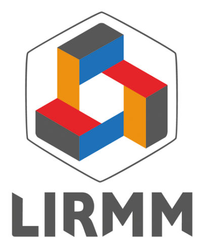 The Laboratoire d’Informatique, de Robotique et de Microélectronique de Montpellier logo
