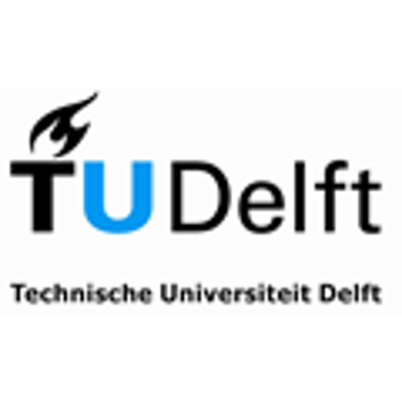 Technische Universiteit Delft logo