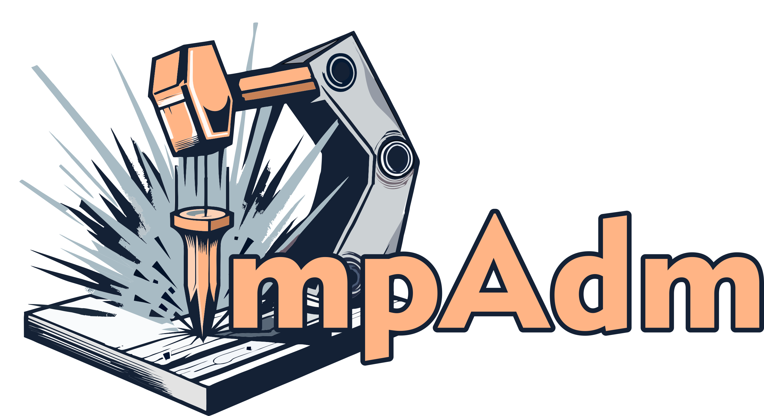 ImpAdm - Impact/Overload Management for Admittance-Type Mechatronic Devices Using Nonsmooth Controllers