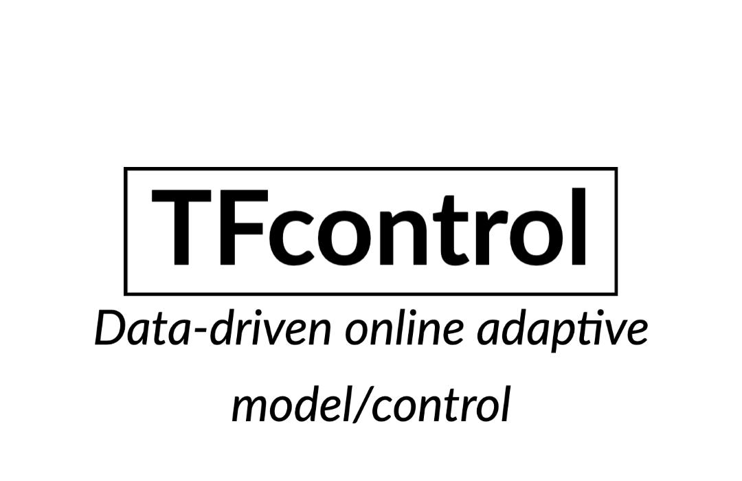 Tuning-free control - Data-driven online adaptive model/control parameters for tuning-free motion generation