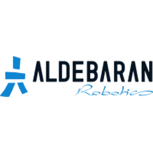 Aldebaran Robotics logo