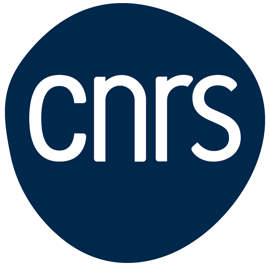 Centre National de la Recherche Scientifique logo