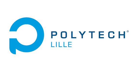 Polytech Lille logo