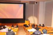 講演会場（アキバホール）