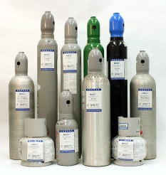 標準ガスイメージ画像