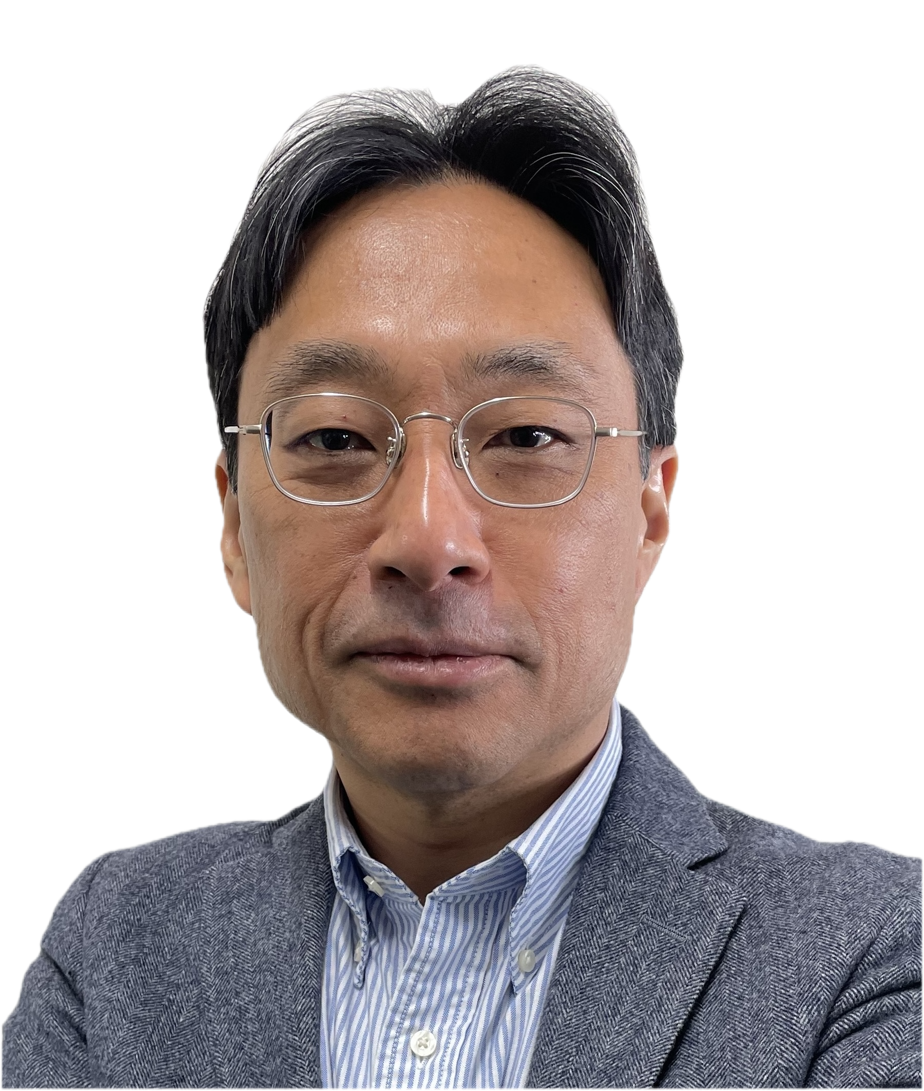 マテリアルDX研究センター長の写真