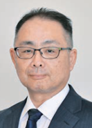 堀田裕司研究部門長の写真
