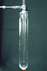 Water triple-point cell photo