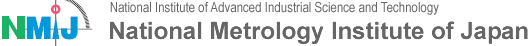 NMIJ's logo
