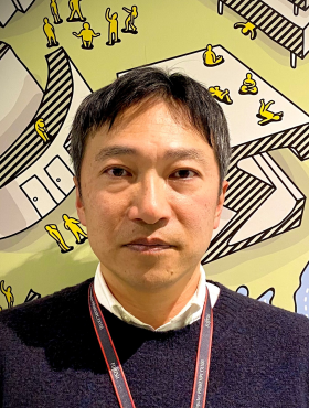 協議会副会長の田口