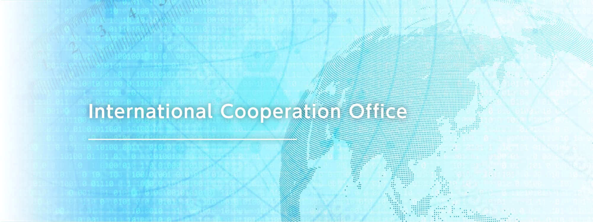 International Cooperation Office