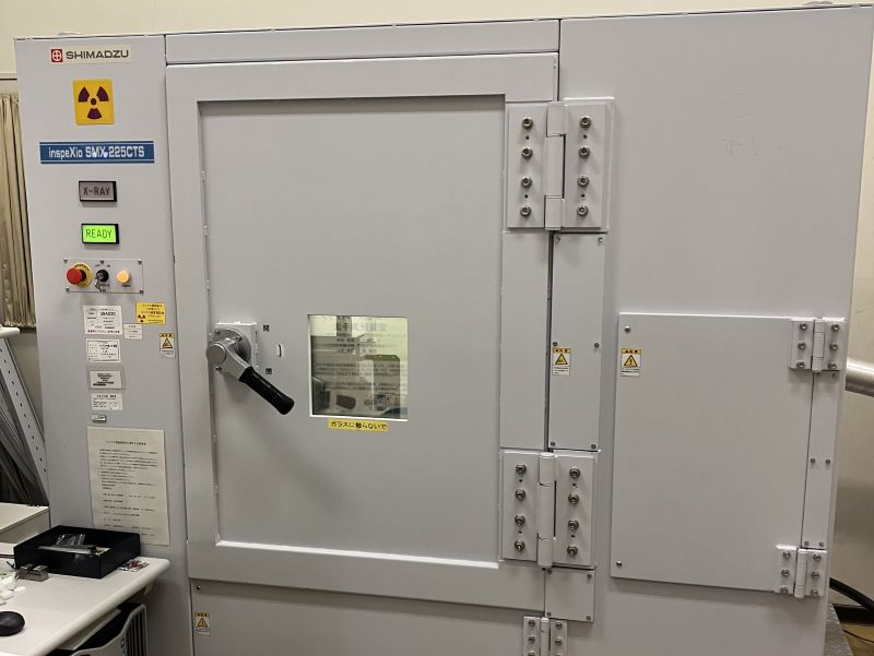 X-ray Computed Tomography (CT)