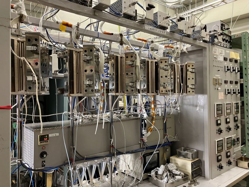 Catalyst Activity Evaluation System