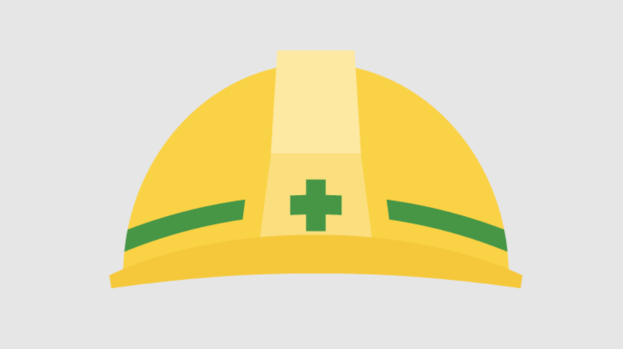 ヘルメットイメージ