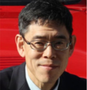 川那辺洋教授の写真