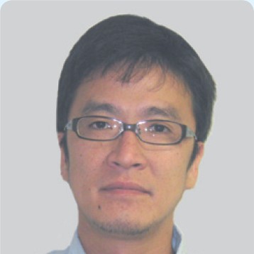山田裕之教授の写真