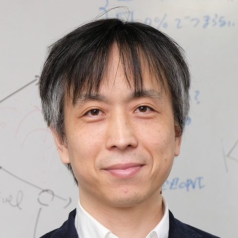 橋本淳准教授の写真