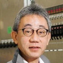 高橋和夫教授の写真