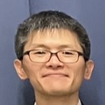 駒田佳介准教授の写真