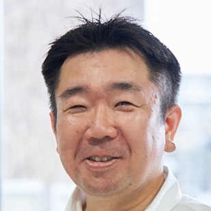 田中光太郎教授の写真