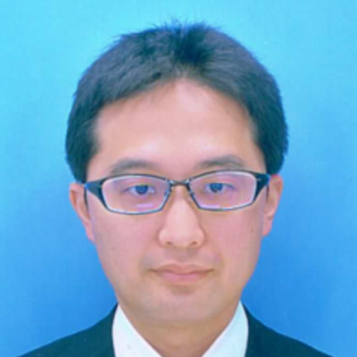 及川昌訓准教授の写真