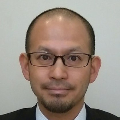 堀部直人特定教授の写真