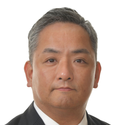佐藤進准教授の写真