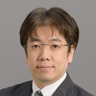 横森剛教授の写真