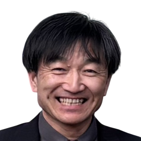 本田知己教授の写真