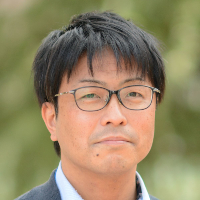 小橋好充准教授の写真