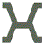 Tresca's X crosssection